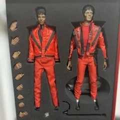 HOT TOYS 1/6 マイケル・ジャクソン （スリラー版） フィギュア - メルカリ