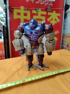 オプティマスプライム黄金指揮官 Commander Golden 金色塗装限定版 オプティマスプライム黄金指揮官 Commander Golden 金色塗装限定