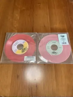 Slowly "I Like It" 7inch 2枚セット