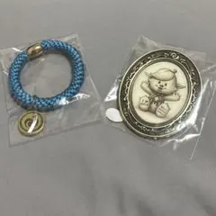 スピードJAM'Sくじ メメルピンズ&コインへアタイ青