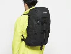 macpac（マックパック）ゲッコクラシック 35l 黒 希少旧タグのサムネイル