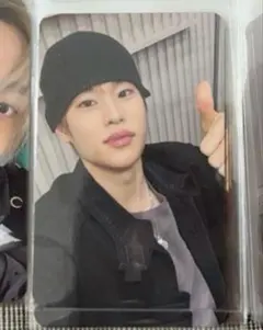 RIIZE ソヒ Fame makestar ジャカルタ限定 トレカ