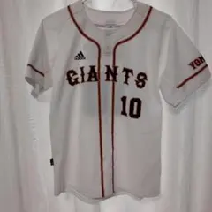 GIANTS ユニフォーム ABE 10 adidas サイズ150