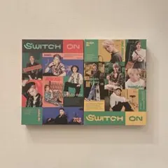 ASTRO ミニアルバム SWITCH ON