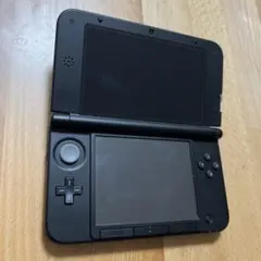 Nintendo 3DS LL 本体 ブラック