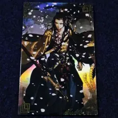 ちるらん 新撰組鎮魂歌 土方歳三 アクリルスタンド 15周年記念POPUP