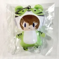 新テニスの王子様 フィンガーマスコットコレクション ぬいぐるみ 忍足謙也 干支