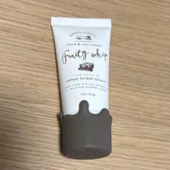 ハンドクリーム/ネイルクリーム　レモンソルベチョコの香りsweetsmaisonのサムネイル