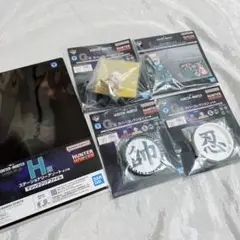 Hunter x Hunter 一番くじ　メルエム コムギ　G H I賞