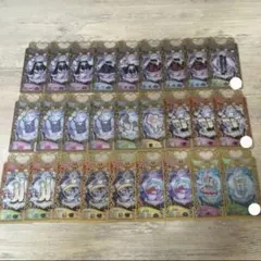 ワッチャプリマジ カード まとめ売り