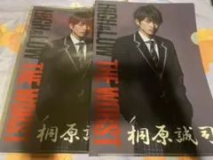 ハイロー　HiGH&LOW THE MOVIE 白洲迅　クリアファイル