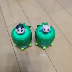 すき家 すきすきセット・クレヨンしんちゃん