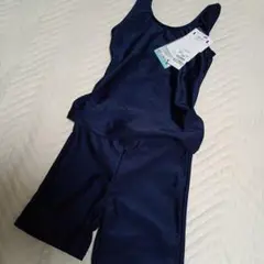 新品 スクール水着 タンクトップ セパレーツ 女児 140