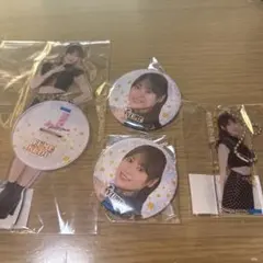 東北ゴールデンエンジェルス Naru アクリルスタンド （大）3種セット