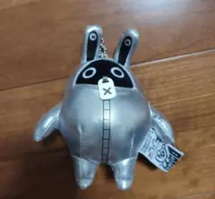 ゼンゼロ ふわふわボンプ ぬいぐるみ シルバー