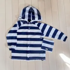 虫除け　HELLY Hansen メッシュボーダー パーカー