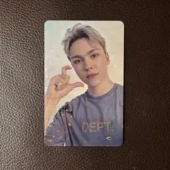 SEVENTEEN ALWAYSYOURS バーノン トレカ