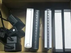 3.5インチHDDケース 5個セット