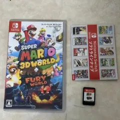 早い者勝ち】Nintendo Switch マリオソフト3本セット - メルカリ