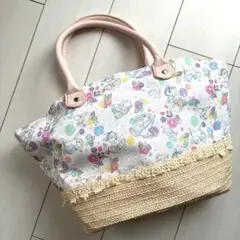 ディズニーリゾート＊ミスバニー・とんすけ＊バッグ