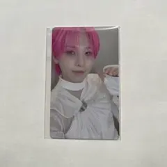 JO1 川尻蓮　7000円トレカ 143