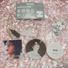 TXT ポップアップ starkisses ボムギュ コンプリート セット