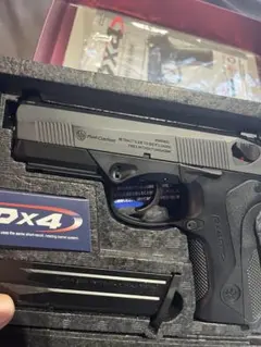 2026年最新】東京マルイ px4の人気アイテム - メルカリ