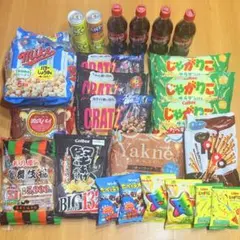 ぽこ様へ リクエスト品 アミューズメント お菓子 詰め合わせ - メルカリ