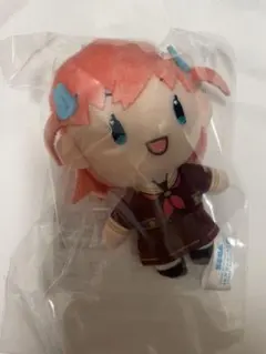 こ*し様 日野下花帆　マスコットぬいぐるみ　蓮ノ空　セガラッキーくじ　D賞