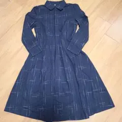 レディースワンピース チェック