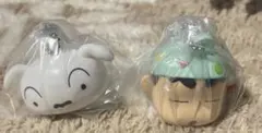 クレヨンしんちゃん マスコットキャップチャーム セット