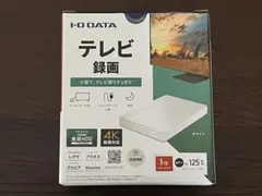 I-O DATA HDPH-UT2DW 2TB ポータブルHDD ホワイト - メルカリ