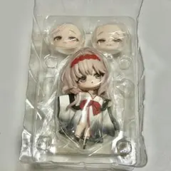 NIKKE SACシリーズ Vol 3 デフォルメフィギュア 紅蓮 - メルカリ