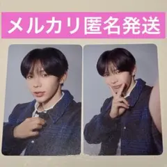 RIIZE ショウタロウ SHIBUYA109ポップアップ　ラントレ 2枚セット