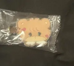 mikko characters フロッキーヘアクリップ　ガチャガチャ　ラテA