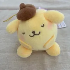 サンリオ ポムポムプリンマスコット