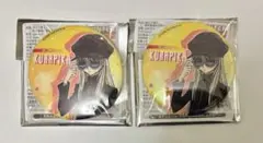HUNTER×HUNTER水彩トレーディング缶バッジ クラピカ 変装