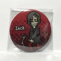 殺戮の天使 スカイツリー ドット缶バッジ ザック　缶バッチ