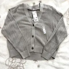 ユニクロカーディガン新品