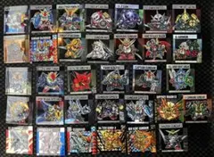 元祖SDガンダムスナック 1弾 全32種類フルコンプセット - メルカリ