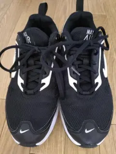 Nike Air Max ブラックスニーカー美品！