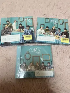 2026年最新】M!LK m!x cdの人気アイテム - メルカリ