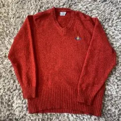 Vivienne Westwood MAN Vネックニットのサムネイル