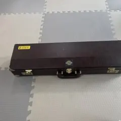 ☆ジャンク☆R&BELL EST.I984 4弦エレキバイオリン ケース 弓付き