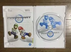 マリオカート　Wii ハンドルセット