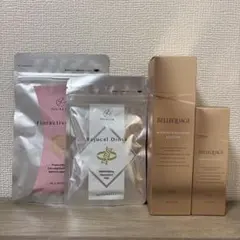 B046 未使用品 QUALIA クオリア マックスパック セット - メルカリ