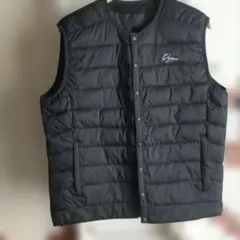 classical Elf クラシカルエルフ 中綿ベスト ブラック