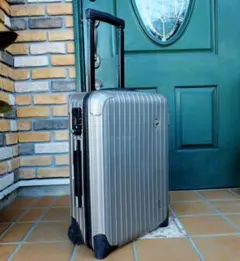 リモワ 964.44『Velo Case』バイク用アルミケース美品（激レア