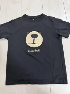 mont-bell Tシャツ