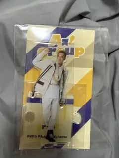 AぇGroup アクリルスタンド 草間リチャード敬太